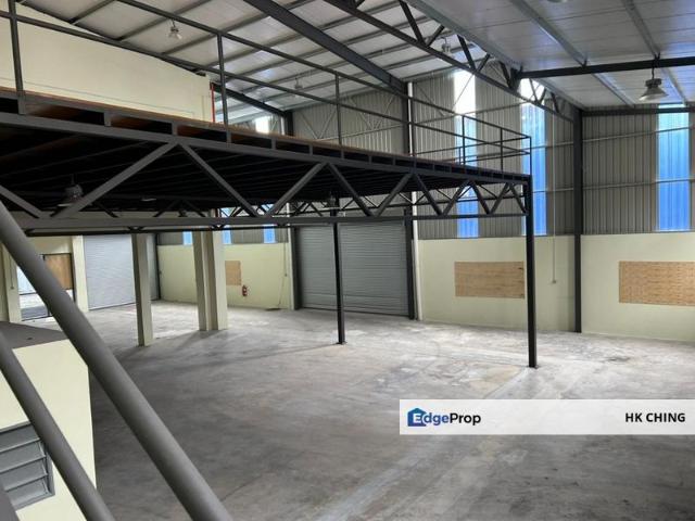 Warehouse for rent in Kajang, Langat