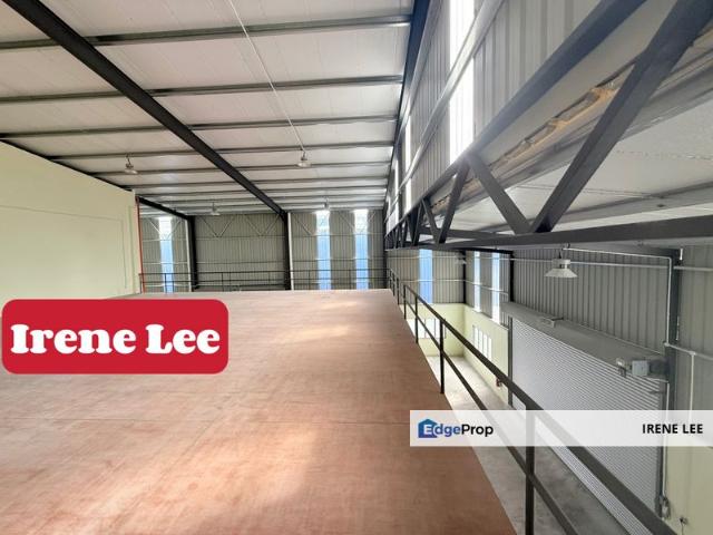 Warehouse for rent in Kajang, Langat