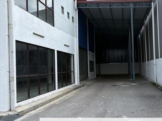 Warehouse for rent in Kajang, Langat