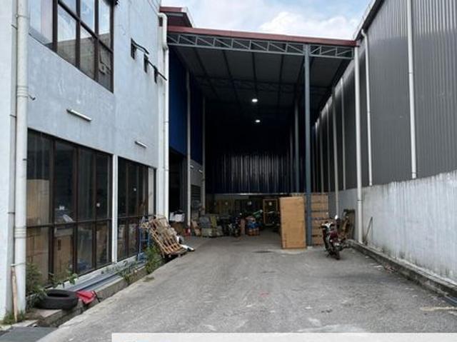 Warehouse for rent in Kajang, Langat