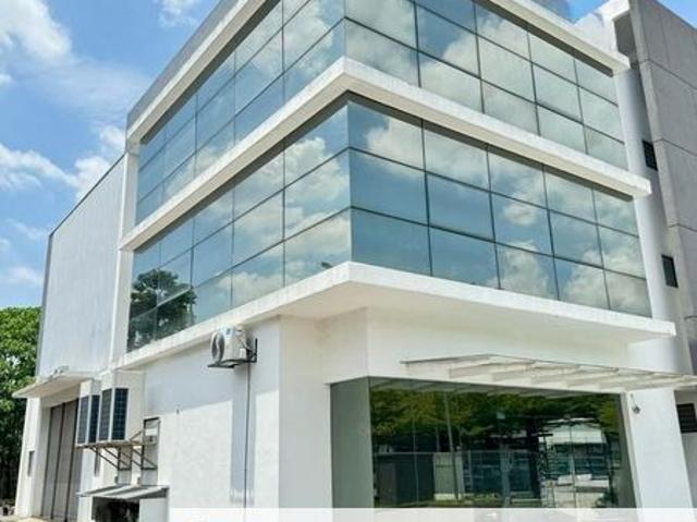 Warehouse for sale in Kajang, Langat