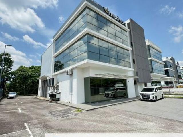 Warehouse for rent in Kajang, Langat