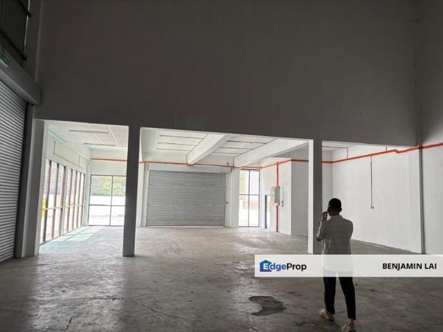 Warehouse for rent in Kajang, Langat