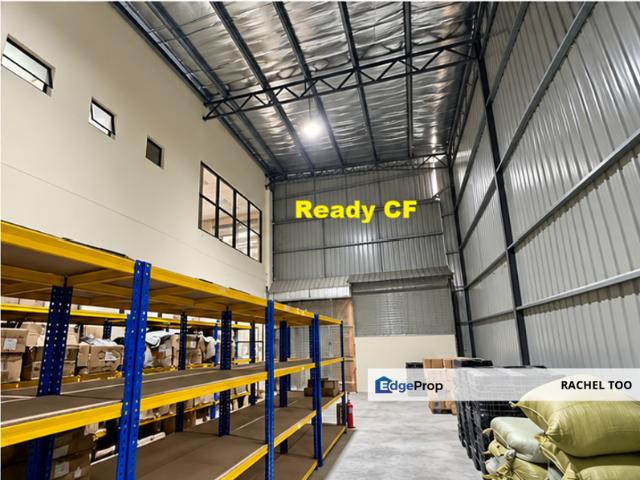 Warehouse for rent in Kajang, Langat