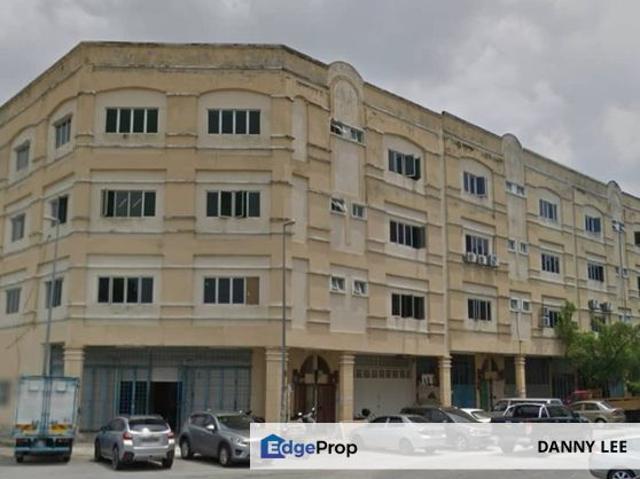 Warehouse for rent in Kajang, Langat