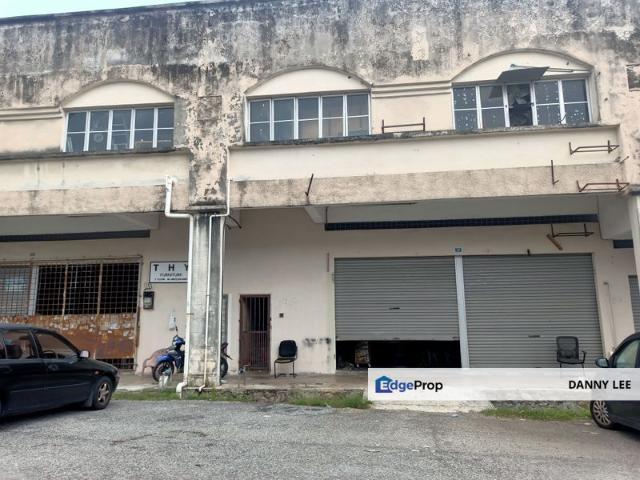 Warehouse for rent in Kajang, Langat
