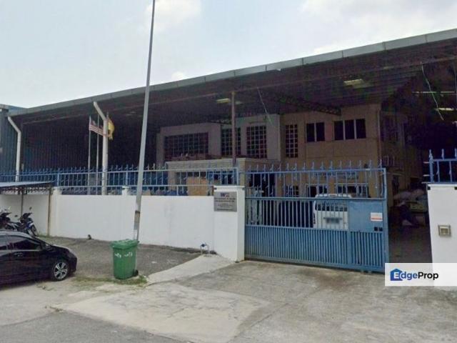 Warehouse for sale in Kajang, Langat
