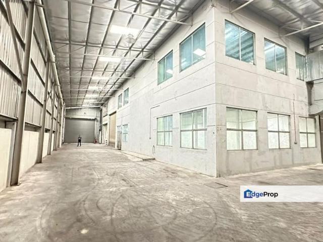 Warehouse for rent in Kajang, Langat