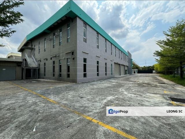 Warehouse for rent in Kajang, Langat