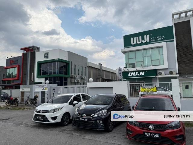 Warehouse for rent in Kajang, Langat