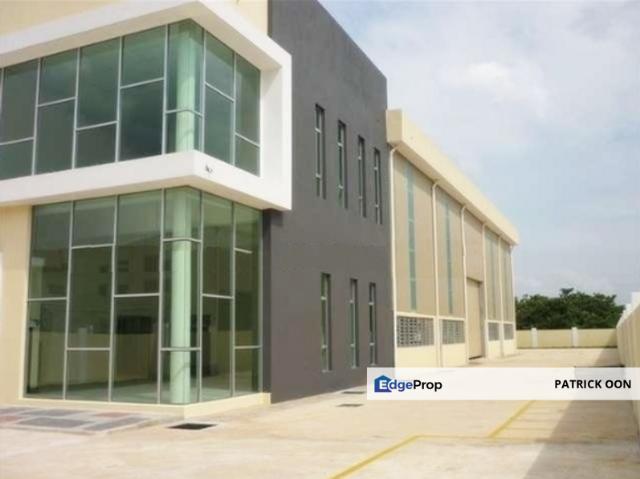 Warehouse for rent in Kajang, Langat