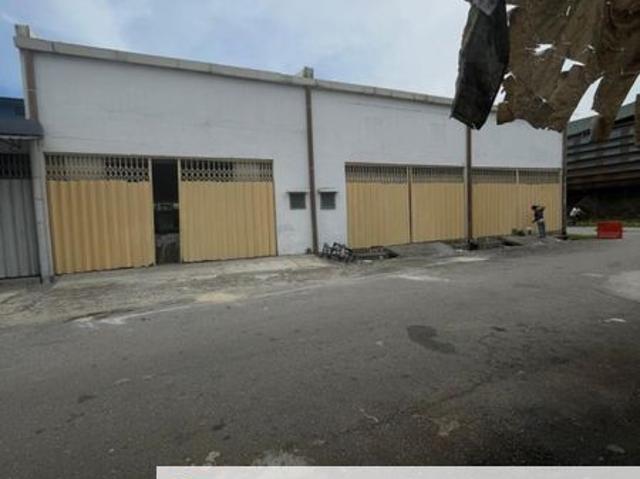 Warehouse for sale in Kajang, Langat