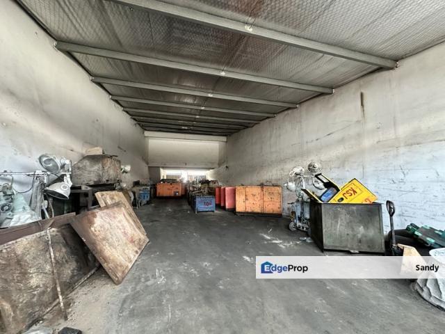 Warehouse for sale in Kajang, Langat