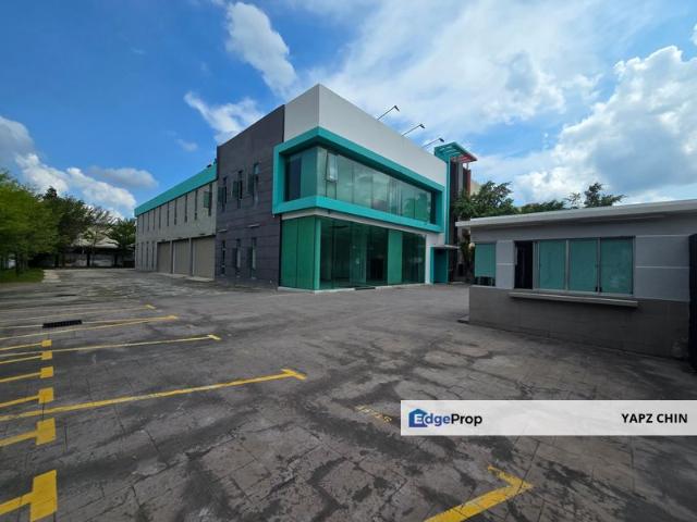 Warehouse for rent in Kajang, Langat