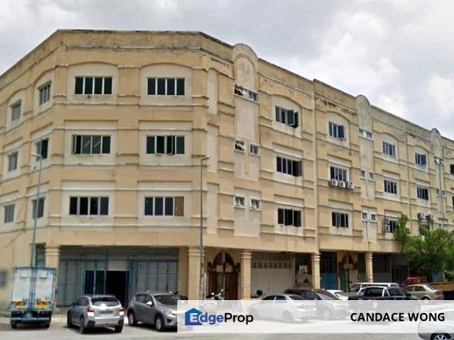 Warehouse for rent in Kajang, Langat