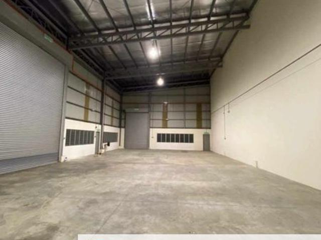 Warehouse for rent in Kajang, Langat