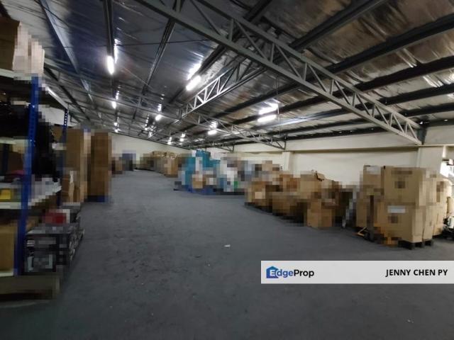 Warehouse for rent in Kajang, Langat