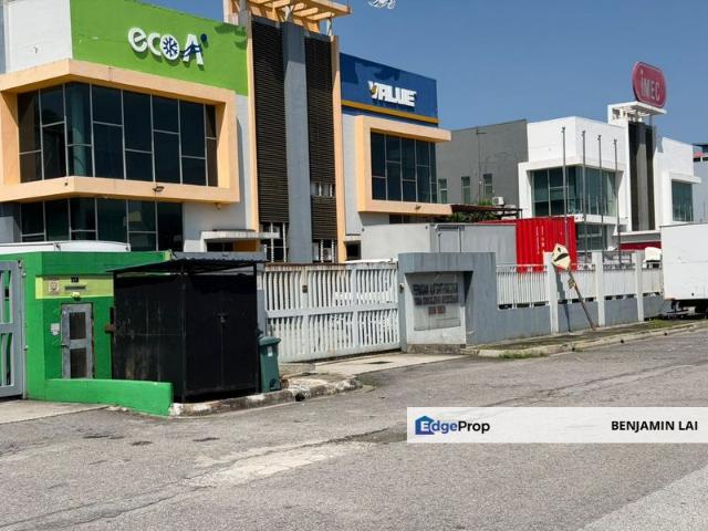 Warehouse for sale in Kajang, Langat