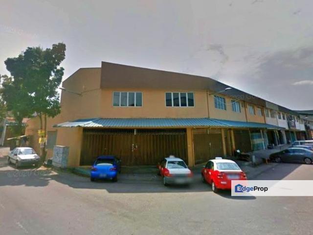Warehouse for sale in Kajang, Langat
