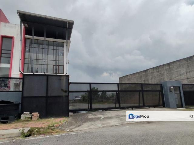 Warehouse for rent in Kajang, Langat