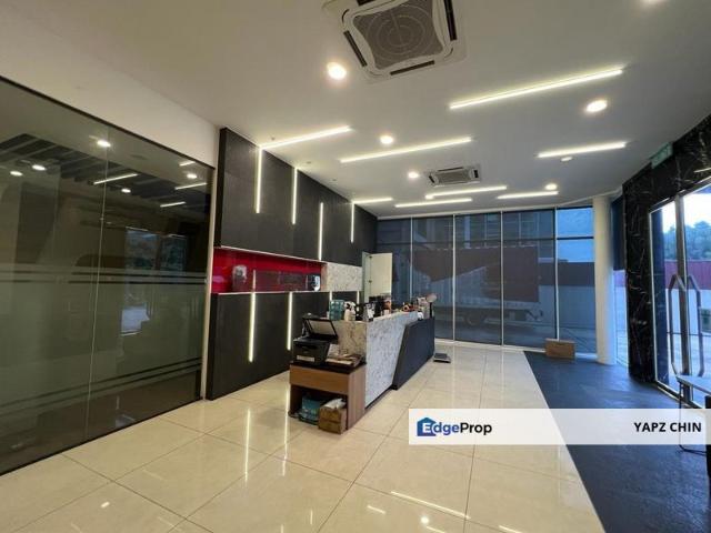 Warehouse for rent in Kajang, Langat