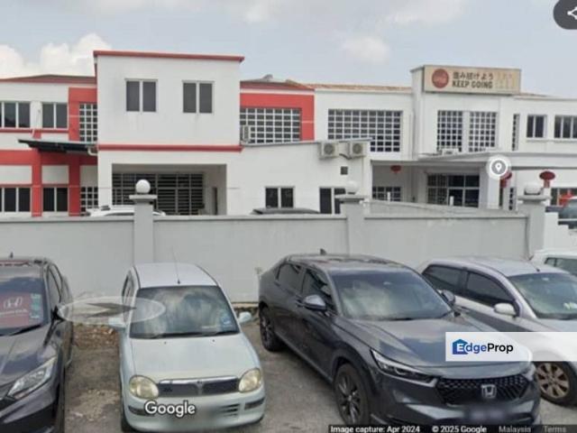 Warehouse for sale in Kajang, Langat