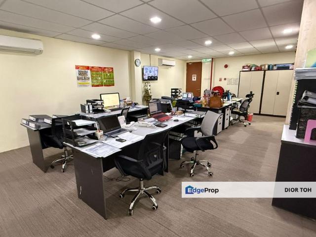 Warehouse for rent in Kajang, Langat