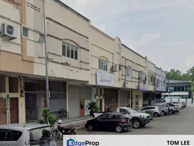 Warehouse for rent in Kajang, Langat