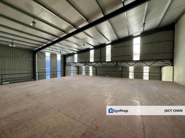 Warehouse for rent in Kajang, Langat