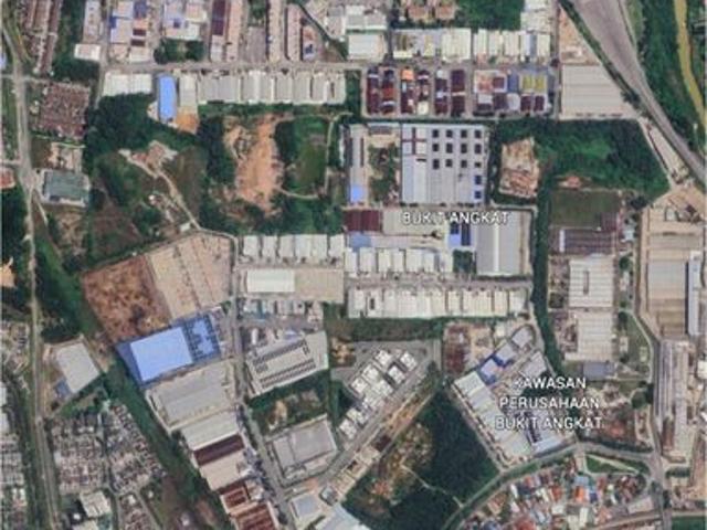 Warehouse for sale in Kajang, Langat