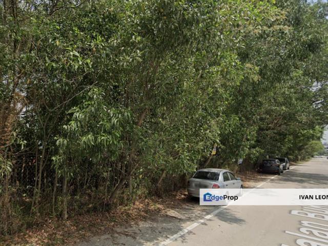 Warehouse for sale in Kajang, Langat