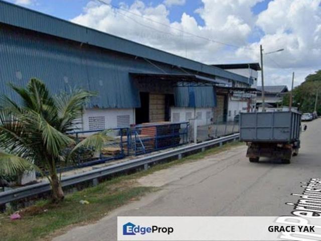 Warehouse for sale in Muar, Johor