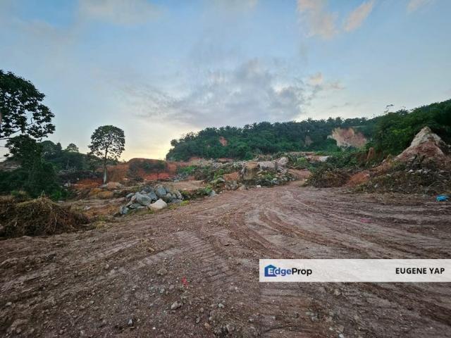 Warehouse for sale in Muar, Johor