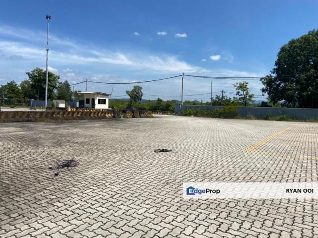 Warehouse for sale in Bukit Kayu Hitam, Kedah