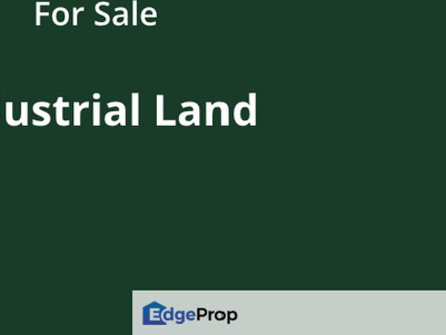 Warehouse for sale in Taman Perindustrian Bukit Kayu Hitam, Bukit Kayu Hitam