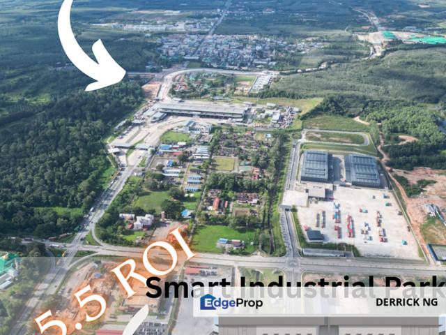 Warehouse for sale in Bukit Kayu Hitam, Kedah