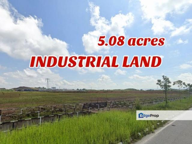 Warehouse for rent in Bukit Kayu Hitam, Kedah