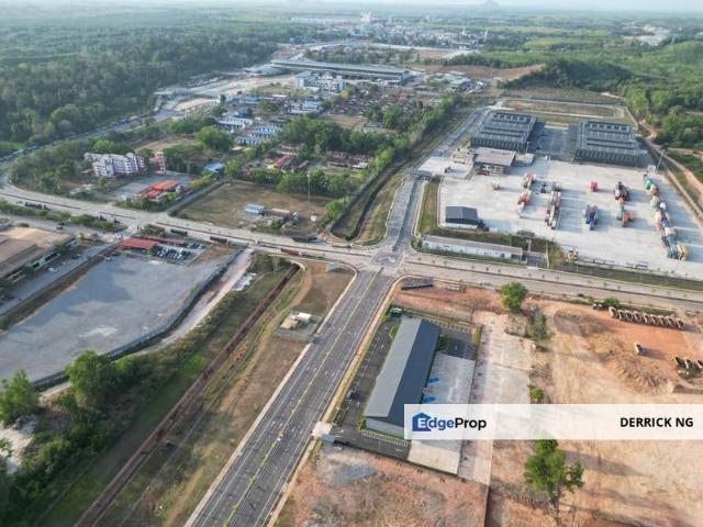 Warehouse for sale in Bukit Kayu Hitam, Kedah