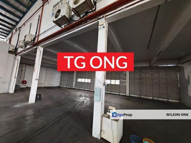 Warehouse for rent in Wellesley, Penang