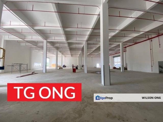 Warehouse for rent in Wellesley, Penang