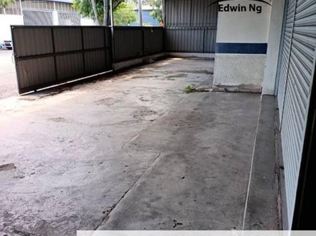 Warehouse for rent in Wellesley, Penang