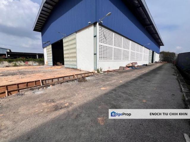 Warehouse for rent in Wellesley, Penang