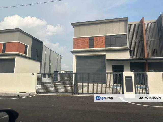 Warehouse for rent in Wellesley, Penang