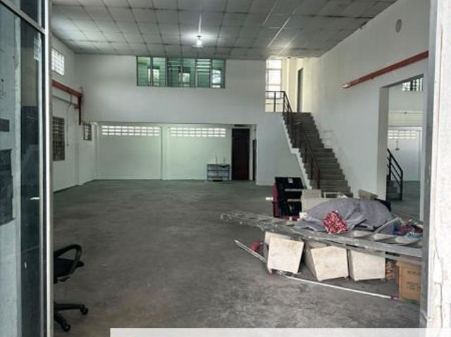 Warehouse for rent in Wellesley, Penang