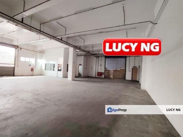 Warehouse for rent in Wellesley, Penang