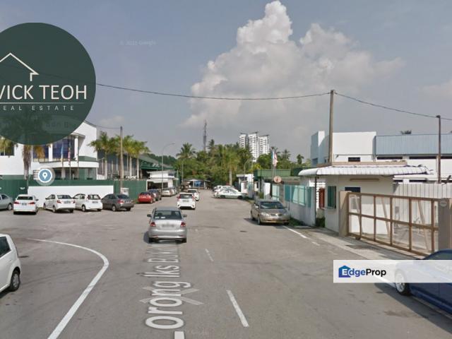 Warehouse for sale in Wellesley, Penang