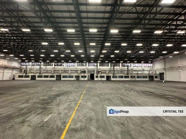 Warehouse for sale in Wellesley, Penang