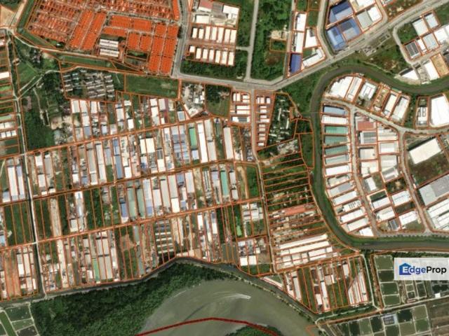 Warehouse for sale in Wellesley, Penang