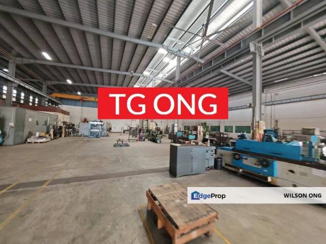 Warehouse for sale in Wellesley, Penang
