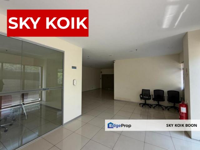 Warehouse for rent in Wellesley, Penang